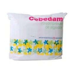 Cebedam Cotton Compresses...