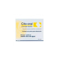 Cito-Oral Limonada Alcalina...