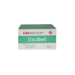 Lisubel Sterile Gauze C-100...
