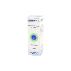Urgo Medical Corpitol Drops...