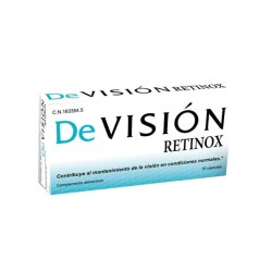Devision Devisión Retinox...