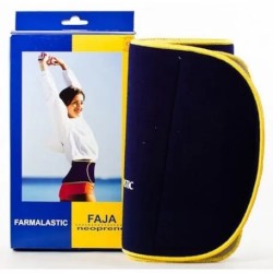 Faja Reductora De Neopreno...