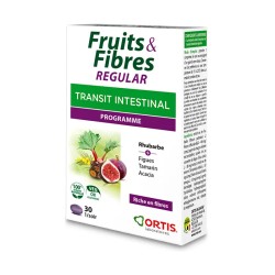 Ortis Fruits y Fibres...