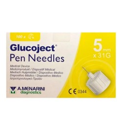 Menarini Glucoject Insulin...
