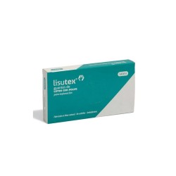 Lisutex Guantes Látex 100...