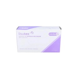 Lisutex Guantes Látex Sin...