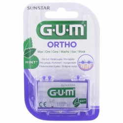 Gum 724 Cera Ortodoncia...