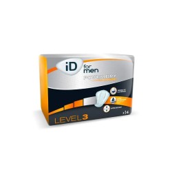Id For Men Inco Ligera...