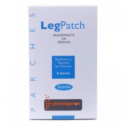 Parches Legpatch 28...