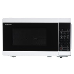 Sharp YC-MG02E-W microwave...