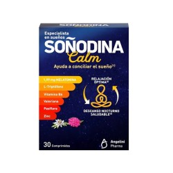 Angelini Melatonina Tri 30...