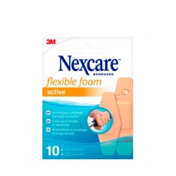 Nexcare Active Tiras...