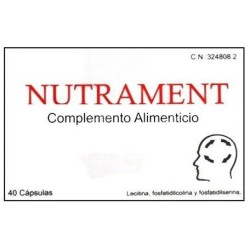 Mahen Nutrament 40 Capsules