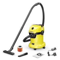 KARCHER hoover WD 3-18...