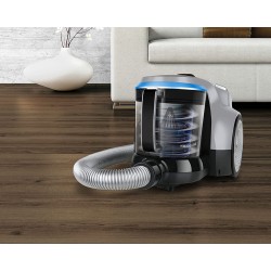 Bagless vacuum cleaner...