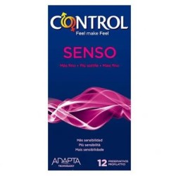 Control Fino Senso Condoms...