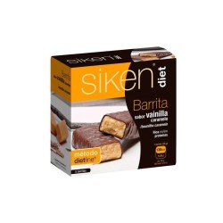 Siken Vanilla-Caramel Bar 5...
