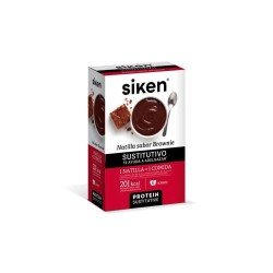 Siken Brownie Custard...