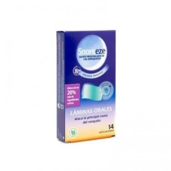 Teva Pharma Snoreeze Oral...
