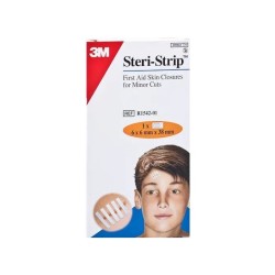3m Steri-Strip Sutura 38 X...