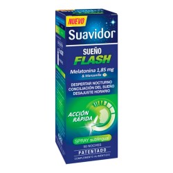 Suavidor Melatonina Spray...