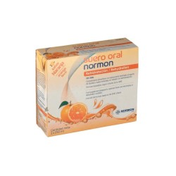 Suero Oral Normon Naranja...