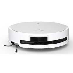 Cleaning robot with base...