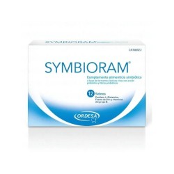 Ordesa Symbioram 2,5g X 12...
