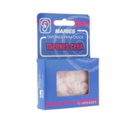 Maries Odour Wax Stoppers...