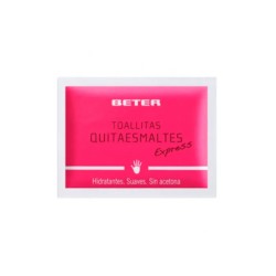 Beter Nail Polish Remover...