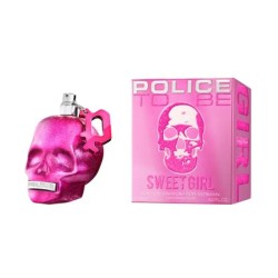 Police To Be Sweet Girl Eau...