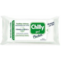 Chilly Toallitas Íntimas...