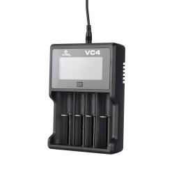 XTAR VC4SL battery charger...