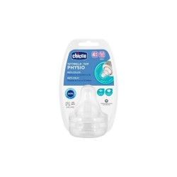 Physio Silicone Teat Fast...