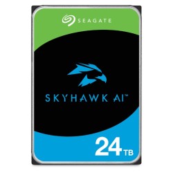 Seagate SkyHawk AI 3.5" 24...
