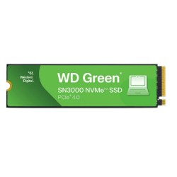 SanDisk SN3000 500 GB M.2 PCI Express 4.0 NVMe QLC 3D NAND (WDS500G4G0E)
