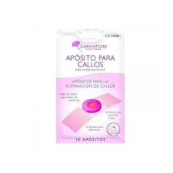 Carnation Callus Plasters...