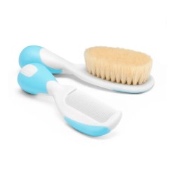 Chicco Blue Natural Hair...