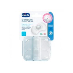 Chicco SkinToSkin Nipple...