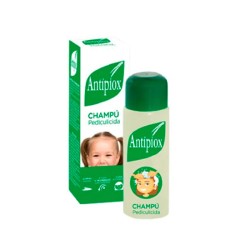 Antipiox Pediculocide...