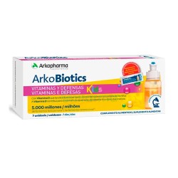 Arkopharma Arkobiotics...