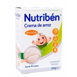 Nutribén Gluten Free Rice...