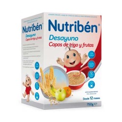 Nutribén Breakfast Flakes...
