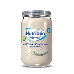 Nutribén Potito Suprema...