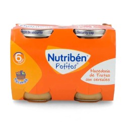 Nutribén Potito Macedonia...