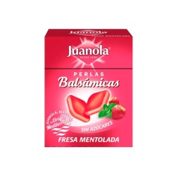 Juanola Strawberry Menthol...