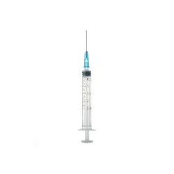 Ico Disposable Syringe 2Cc...