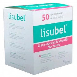 Lisubel 50 Sterile Cloth...