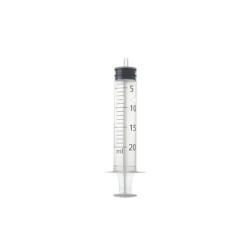 Ico S/AG Syringe Luer Cent...