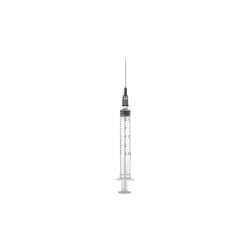 Ico Syringe With Needle...
